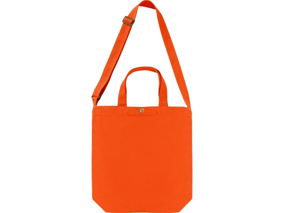 Сумка Helfer на кнопке с регулирующейся лямкой