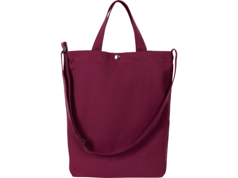 Сумка Helfer на кнопке с регулирующейся лямкой