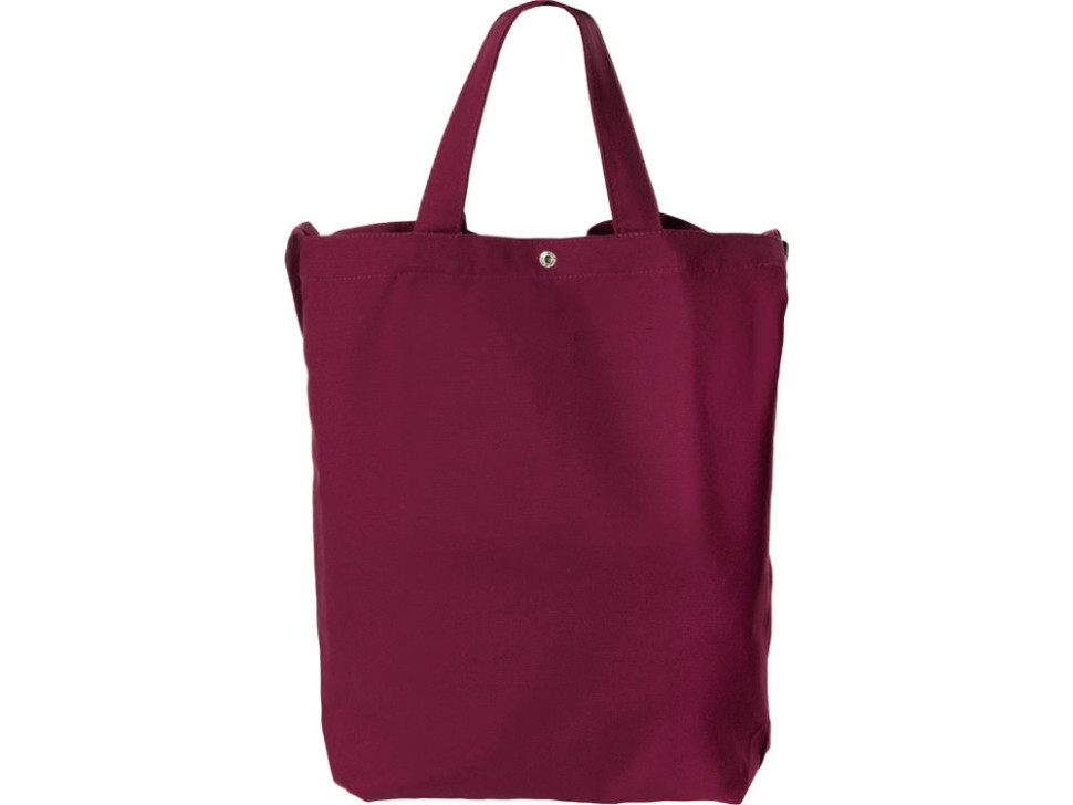 Сумка Helfer на кнопке с регулирующейся лямкой