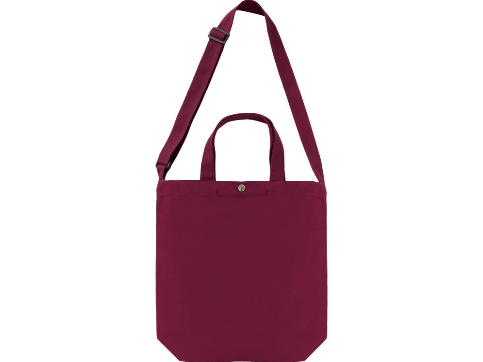 Сумка Helfer на кнопке с регулирующейся лямкой