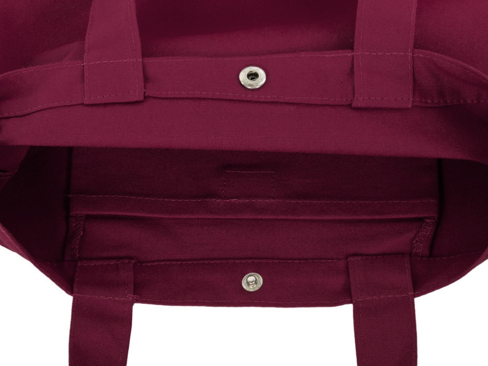 Сумка Helfer на кнопке с регулирующейся лямкой