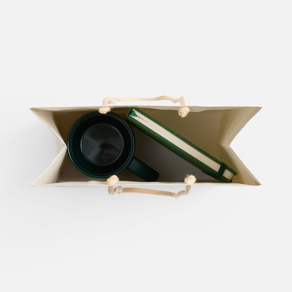 Набор Cork County, зеленый Набор Cork County, зеленый