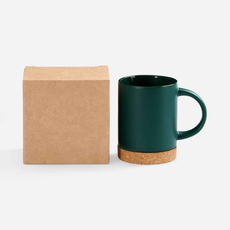 Набор Cork County, зеленый Набор Cork County, зеленый