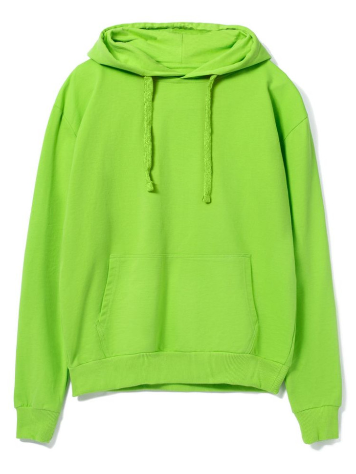 Худи Kirenga 2.0, зеленое яблоко Худи Kirenga 2.0, зеленое яблоко