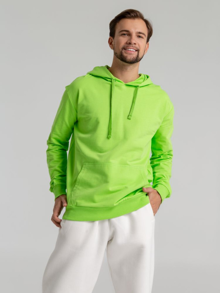 Худи Kirenga 2.0, зеленое яблоко Худи Kirenga 2.0, зеленое яблоко