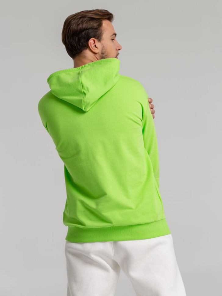 Худи Kirenga 2.0, зеленое яблоко Худи Kirenga 2.0, зеленое яблоко