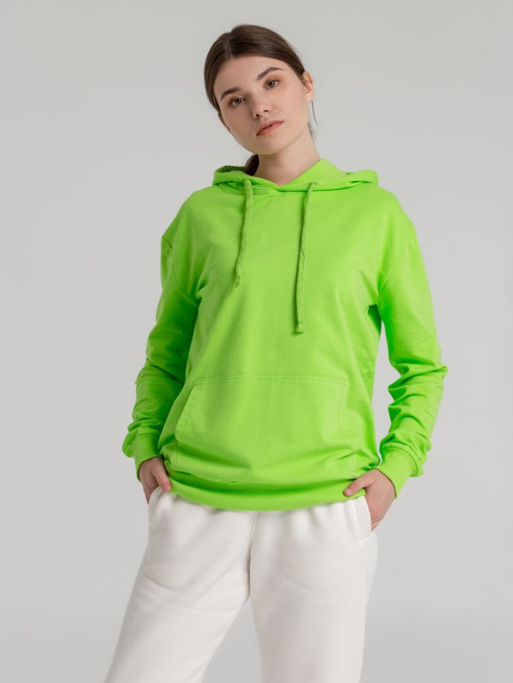 Худи Kirenga 2.0, зеленое яблоко Худи Kirenga 2.0, зеленое яблоко