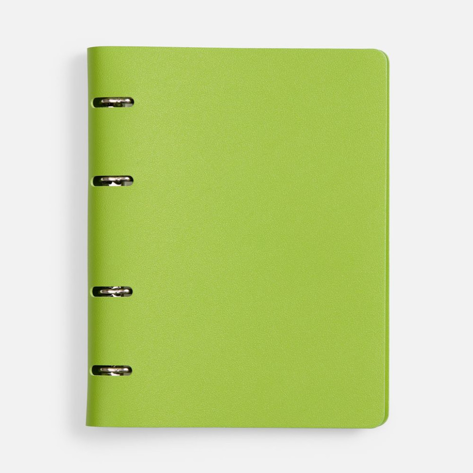 Ежедневник Ringo, недатированный, зеленый Ежедневник Ringo, недатированный, зеленый