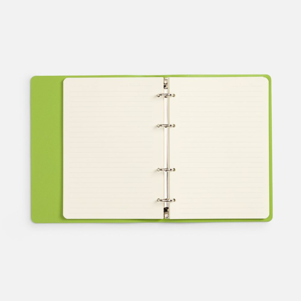 Ежедневник Ringo, недатированный, зеленый Ежедневник Ringo, недатированный, зеленый