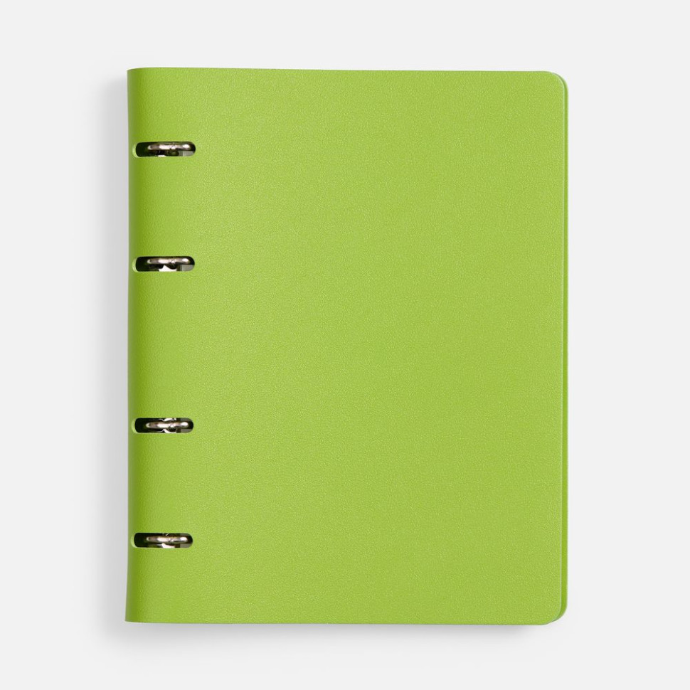 Ежедневник Ringo, недатированный, зеленый Ежедневник Ringo, недатированный, зеленый