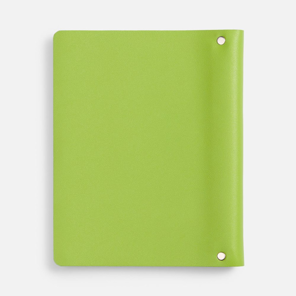 Ежедневник Ringo, недатированный, зеленый Ежедневник Ringo, недатированный, зеленый