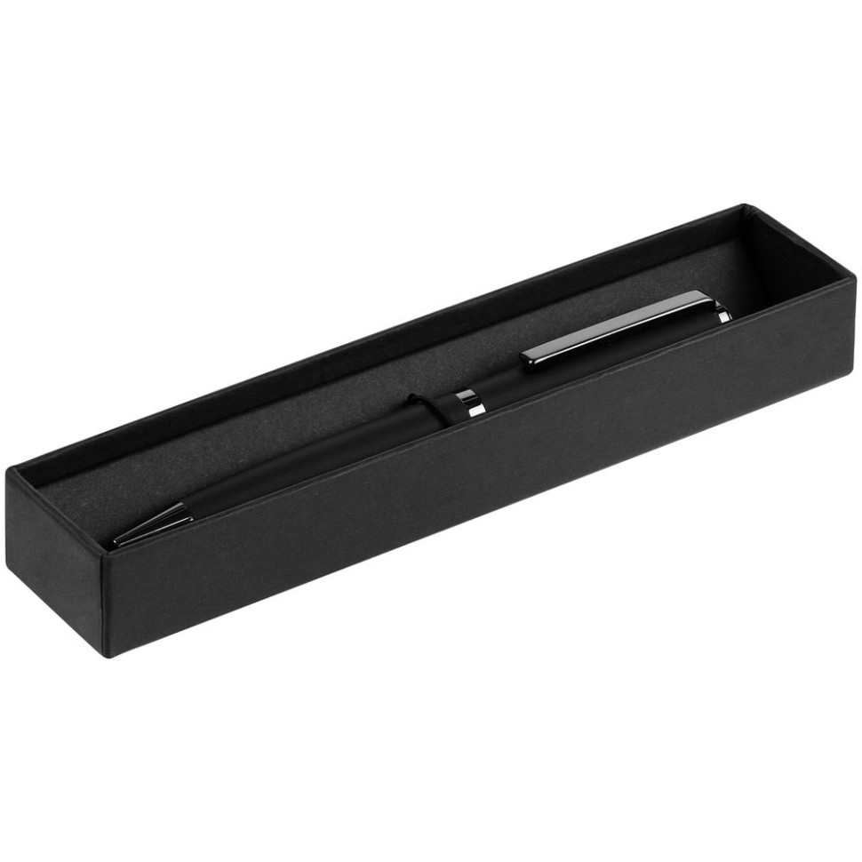 Ручка шариковая Inkish Gunmetal, черная Ручка шариковая Inkish Gunmetal, черная