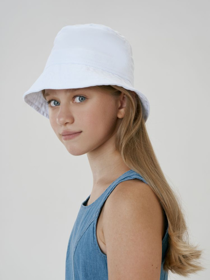 Панама детская Challenge Kids, белая Панама детская Challenge Kids, белая