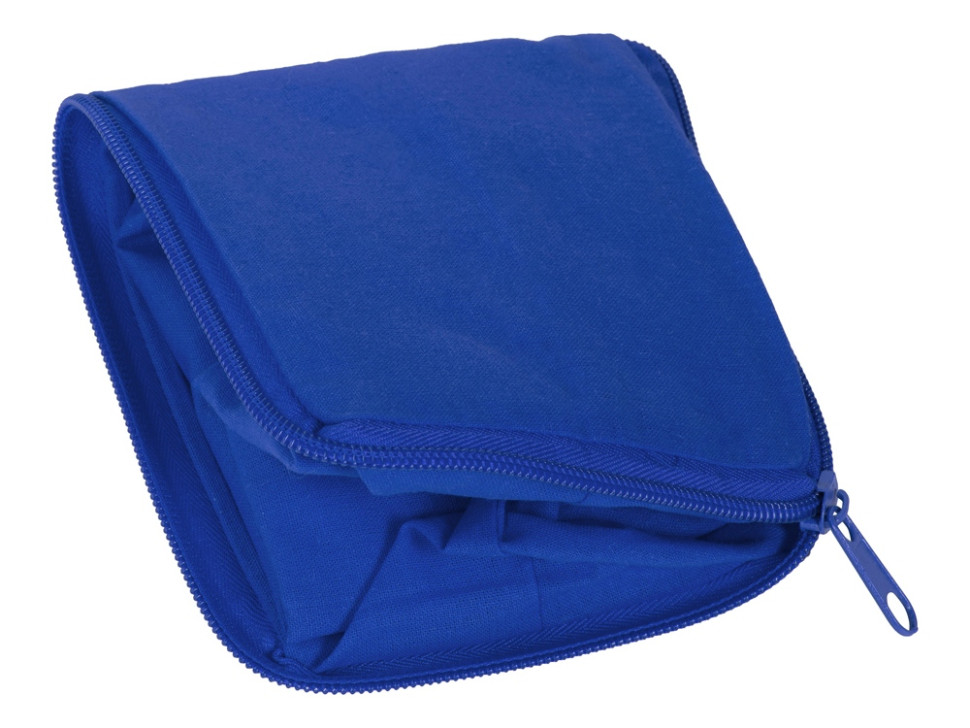 Складная хлопковая сумка Skit Складная хлопковая сумка Skit