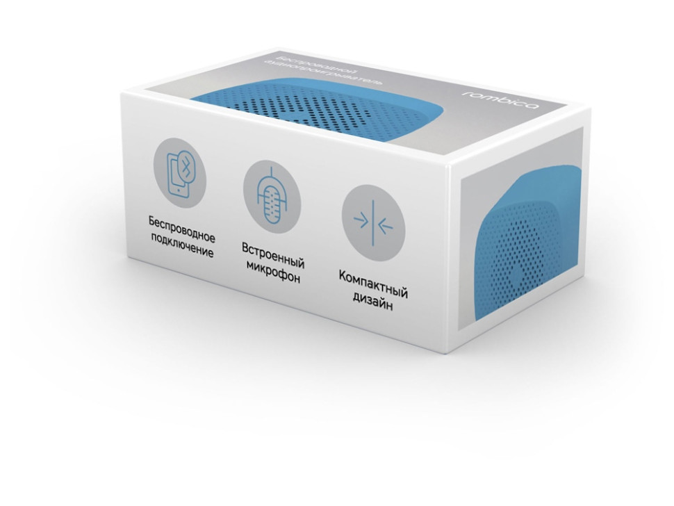 Портативная колонка MySound Melody Портативная колонка MySound Melody