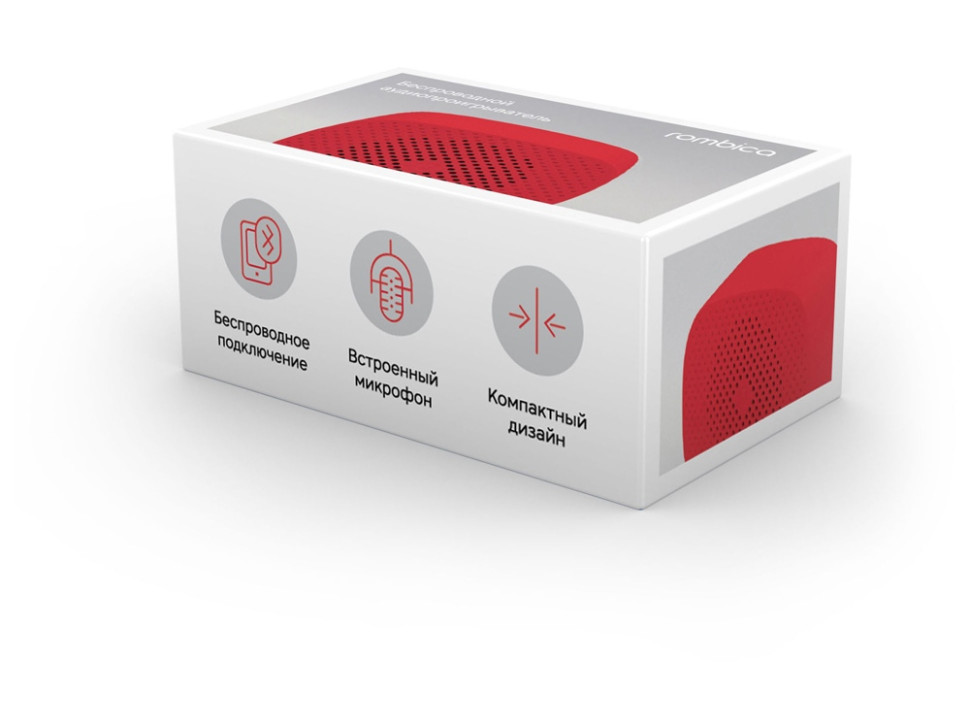 Портативная колонка MySound Melody Портативная колонка MySound Melody