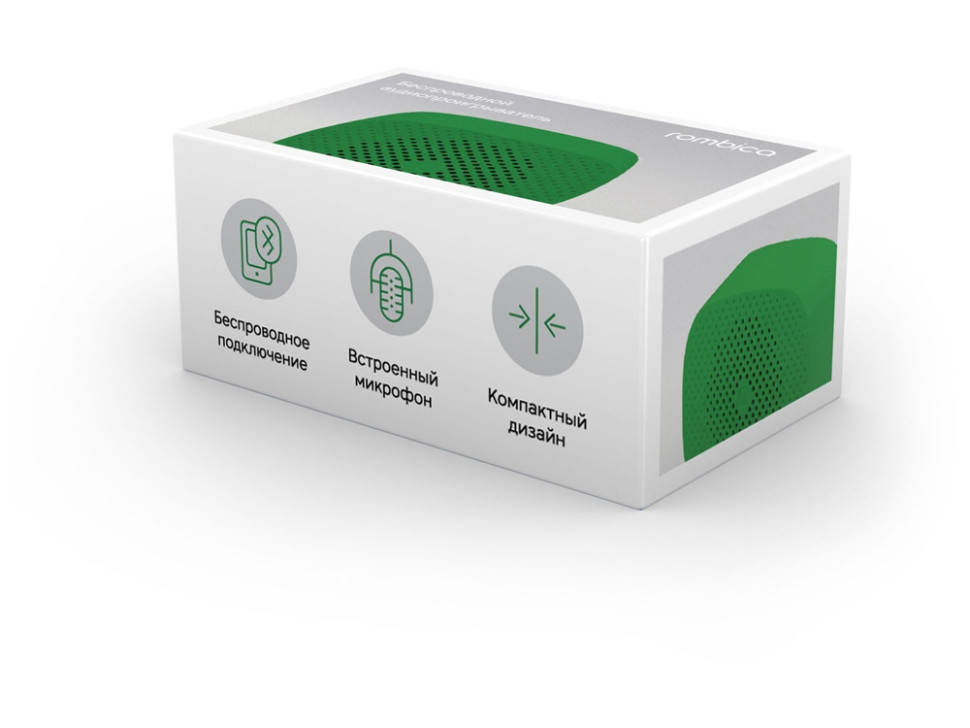 Портативная колонка MySound Melody Портативная колонка MySound Melody