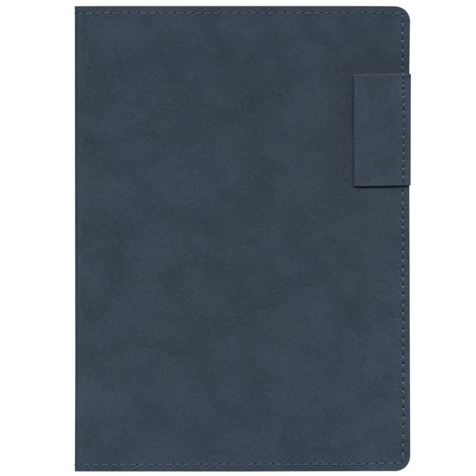 Ежедневник Lable, недатированный, темно-синий Ежедневник Lable, недатированный, темно-синий