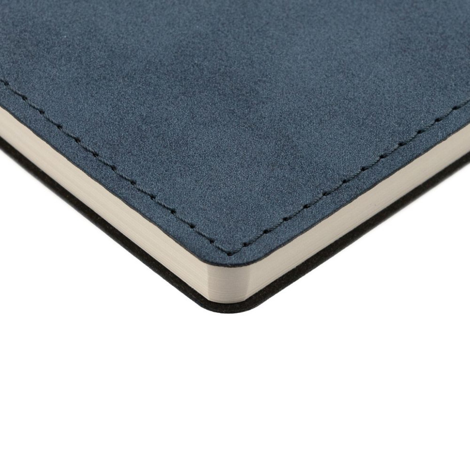 Ежедневник Lable, недатированный, темно-синий Ежедневник Lable, недатированный, темно-синий