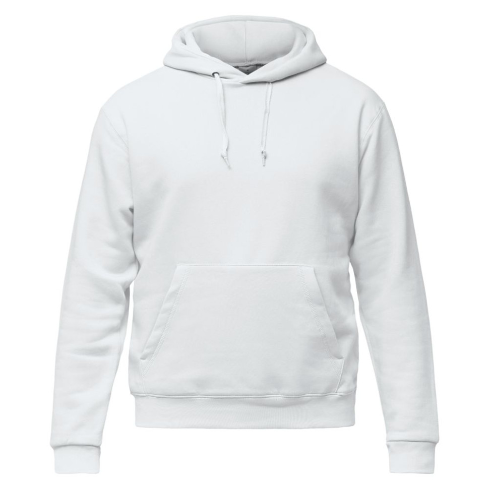 Толстовка Hooded, белая Толстовка Hooded, белая
