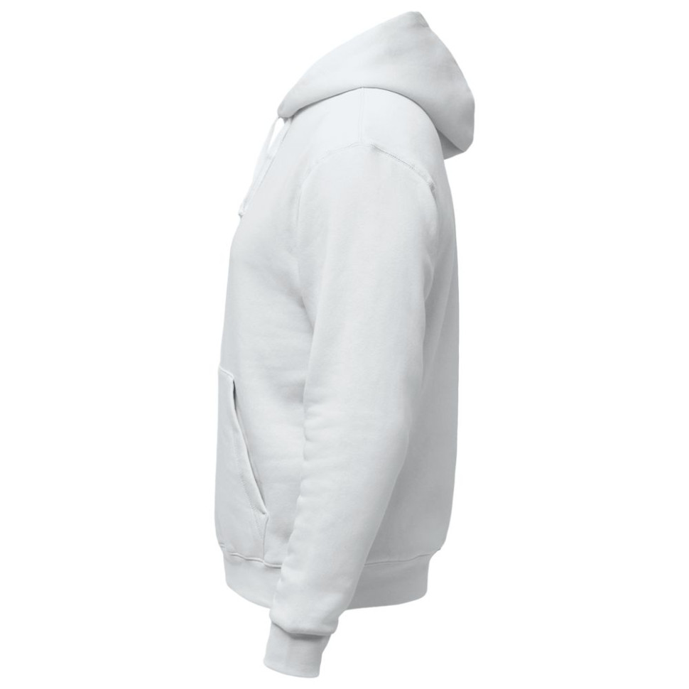 Толстовка Hooded, белая Толстовка Hooded, белая