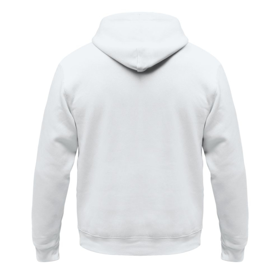Толстовка Hooded, белая Толстовка Hooded, белая