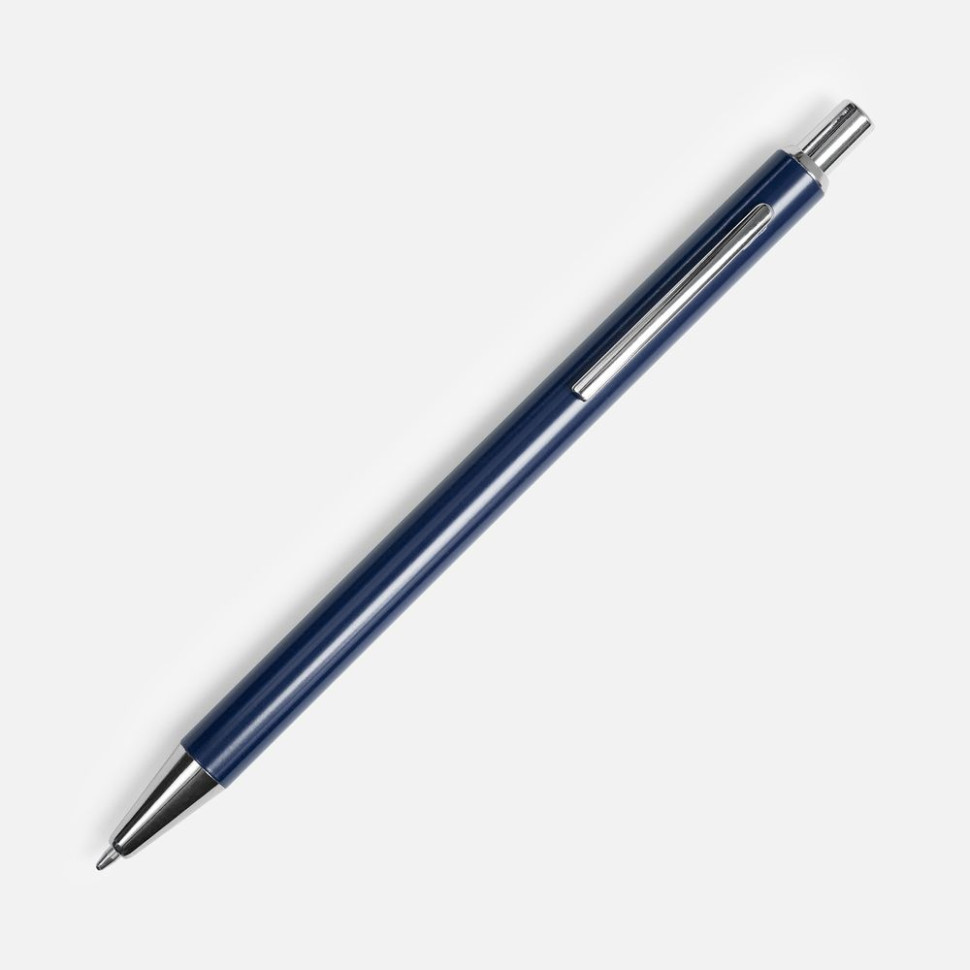 Ручка шариковая Mastermind, синяя Ручка шариковая Mastermind, синяя