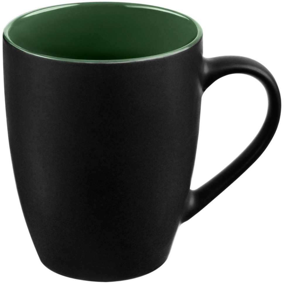 Набор Multimo Tea, черный с зеленым Набор Multimo Tea, черный с зеленым