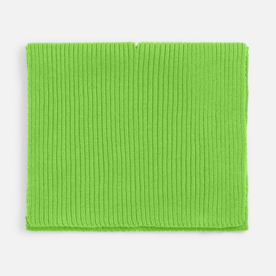 Шарф Yong, светло-зеленый (салатовый)