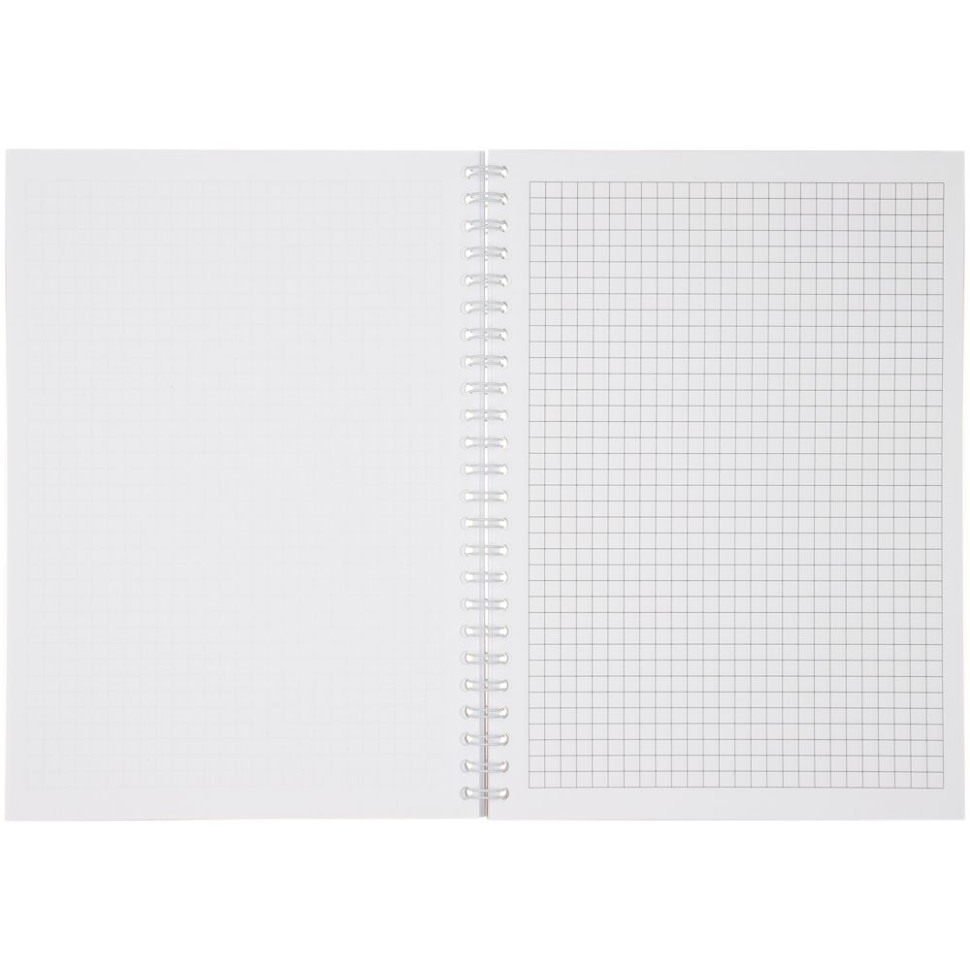 Блокнот на заказ Sketch Print M, в клетку
