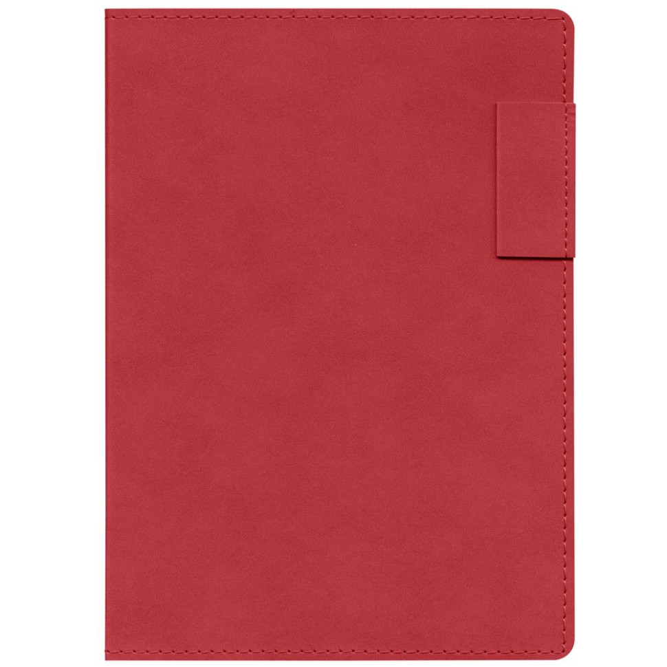 Ежедневник Lable, недатированный, красный Ежедневник Lable, недатированный, красный