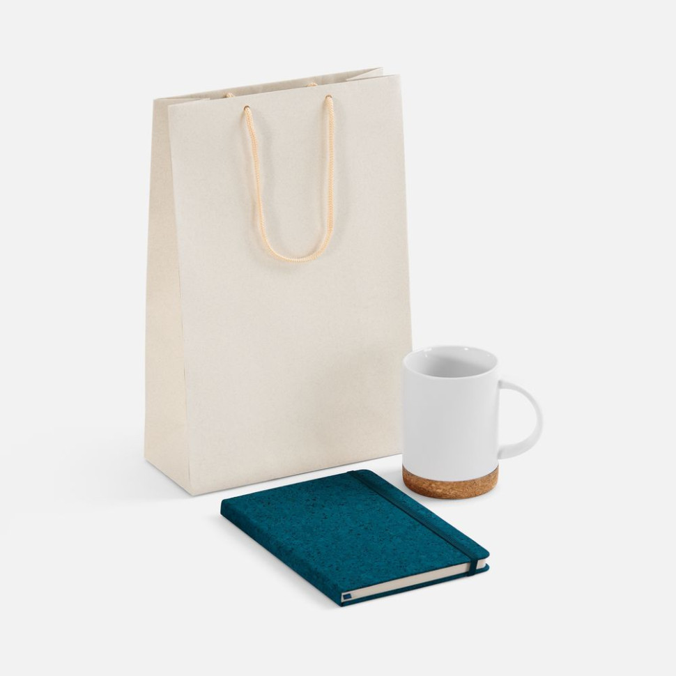 Набор Cork County, синий Набор Cork County, синий