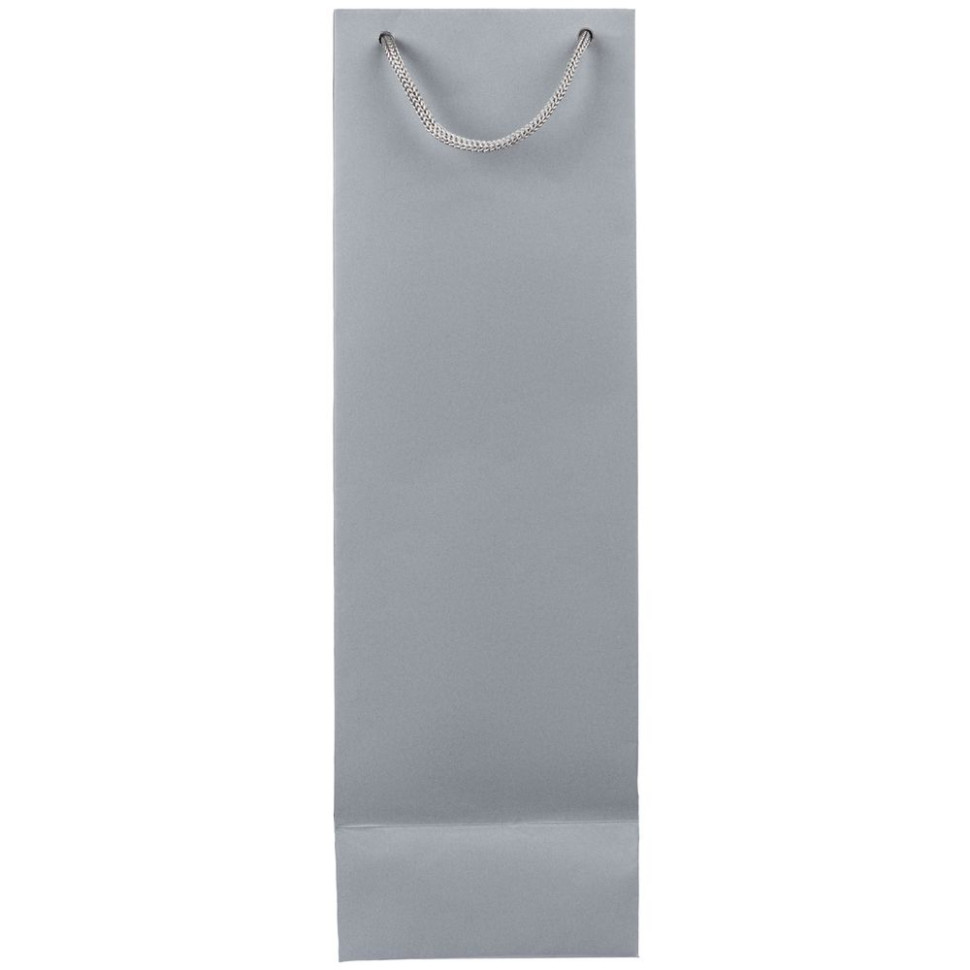 Пакет под бутылку Vindemia, серый Пакет под бутылку Vindemia, серый