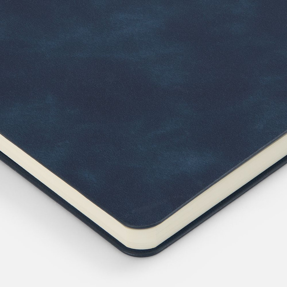 Ежедневник Spiral, недатированный, синий Ежедневник Spiral, недатированный, синий