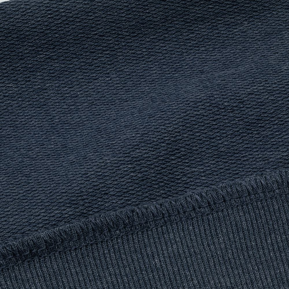 Толстовка с капюшоном унисекс Hoodie, синий меланж Толстовка с капюшоном унисекс Hoodie, синий меланж
