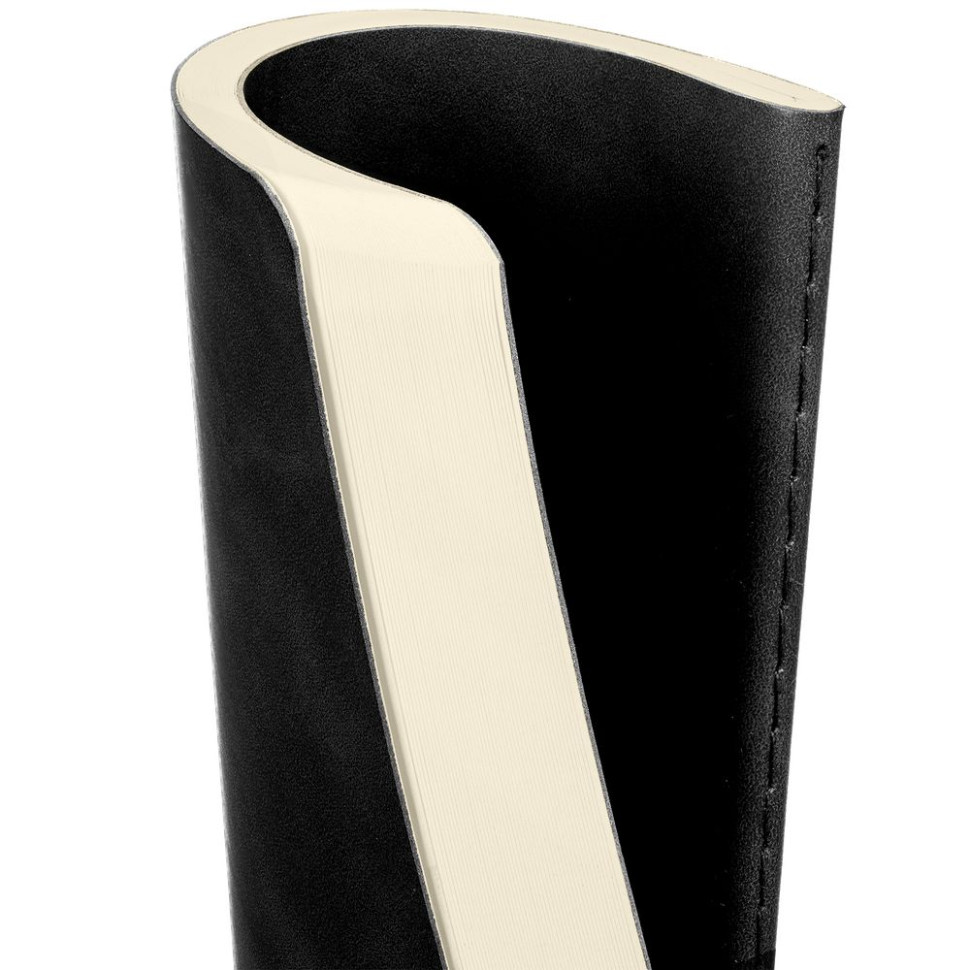 Блокнот Luba, черный Блокнот Luba, черный