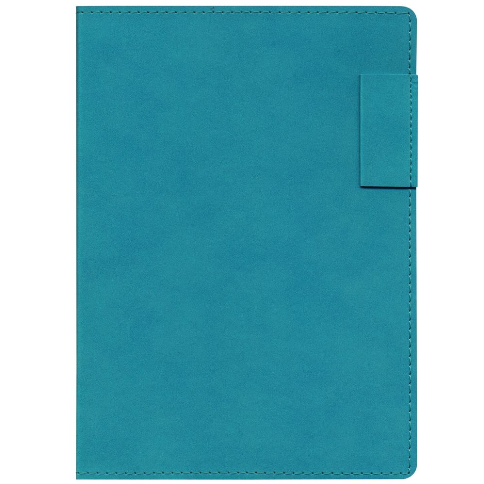 Ежедневник Lable, недатированный, бирюзовый Ежедневник Lable, недатированный, бирюзовый