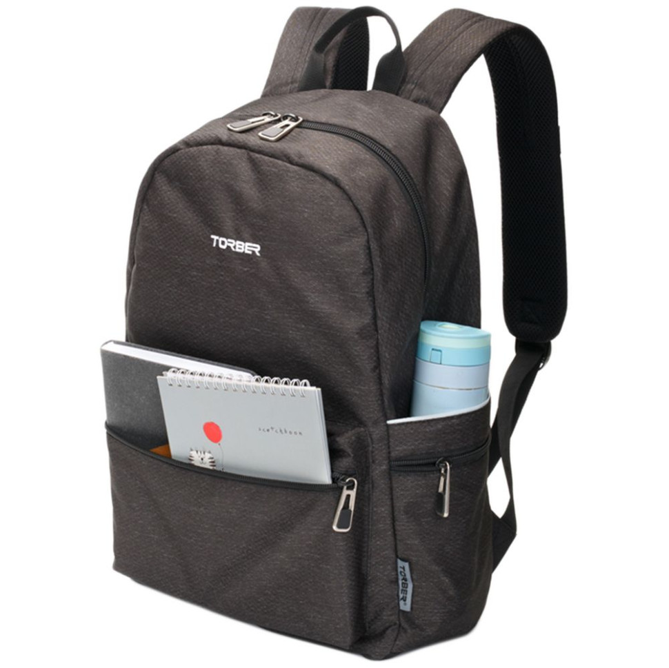 Рюкзак Graffi, черный Рюкзак Graffi, черный