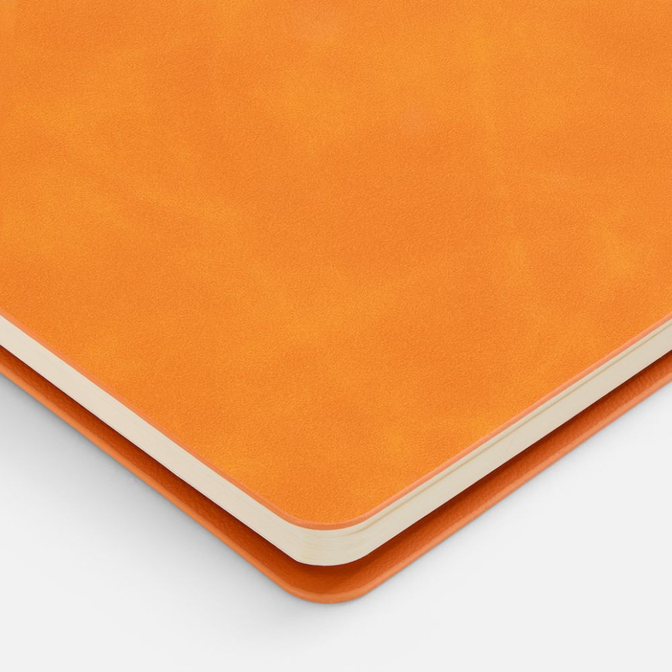 Ежедневник Spiral, недатированный, оранжевый Ежедневник Spiral, недатированный, оранжевый