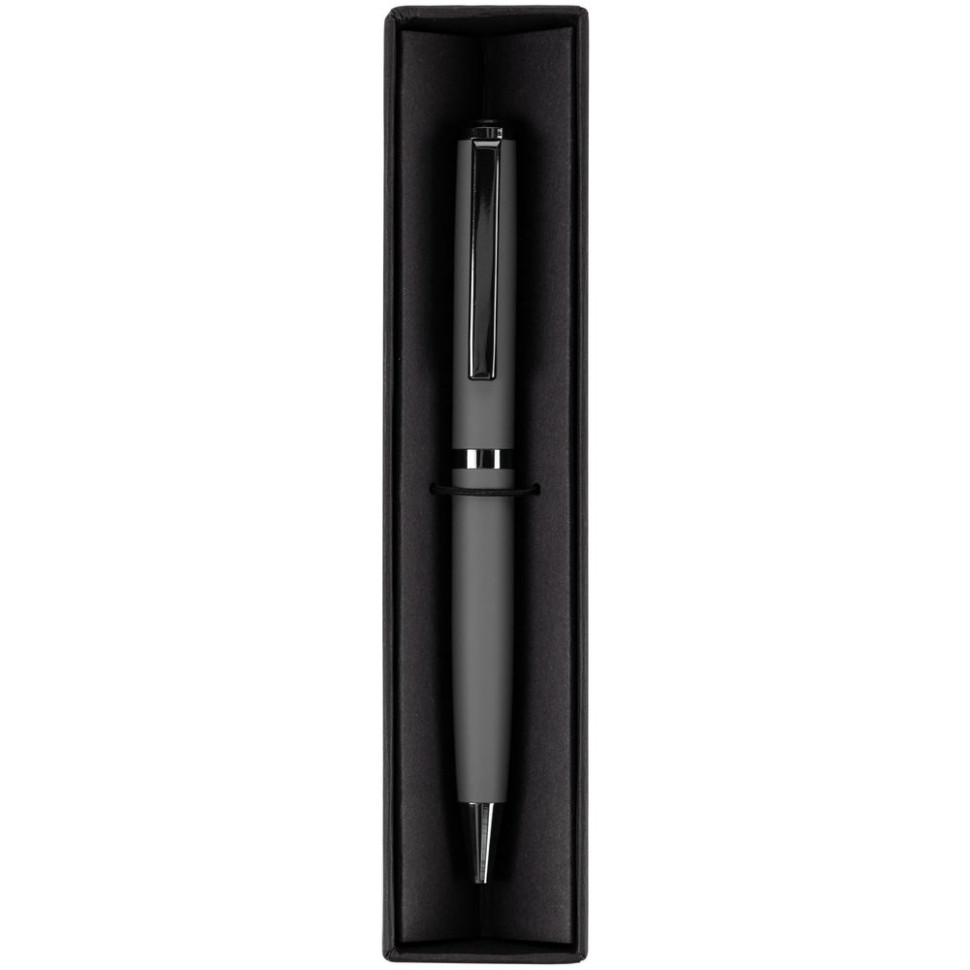 Ручка шариковая Inkish Gunmetal, серая Ручка шариковая Inkish Gunmetal, серая