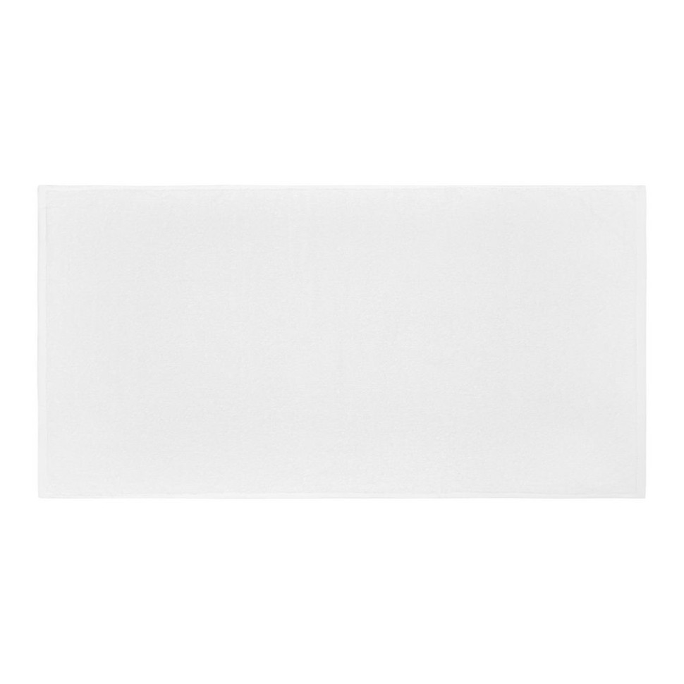 Полотенце махровое «Отель», среднее, белое Полотенце махровое «Отель», среднее, белое