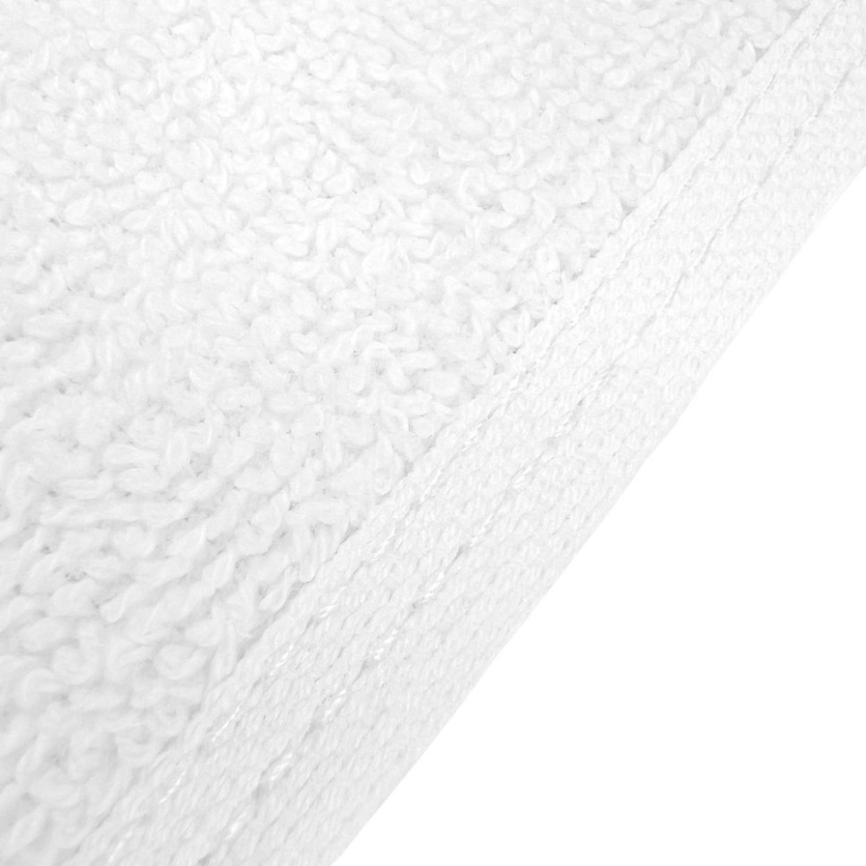 Полотенце махровое «Отель», среднее, белое Полотенце махровое «Отель», среднее, белое