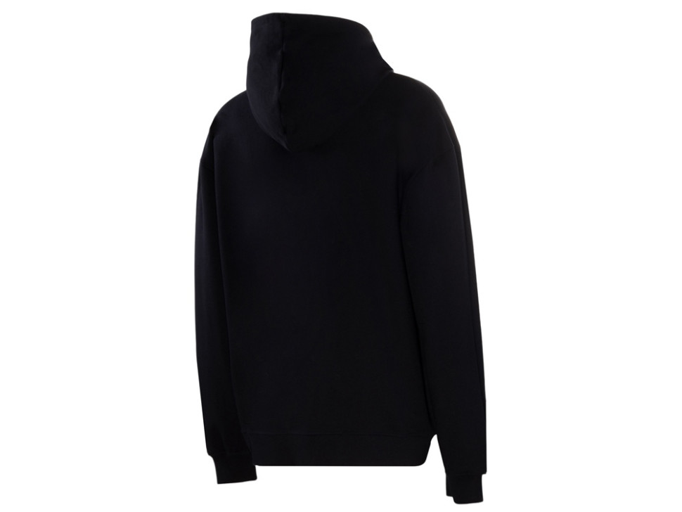 Толстовка оверсайз с капюшоном на молнии Monaco