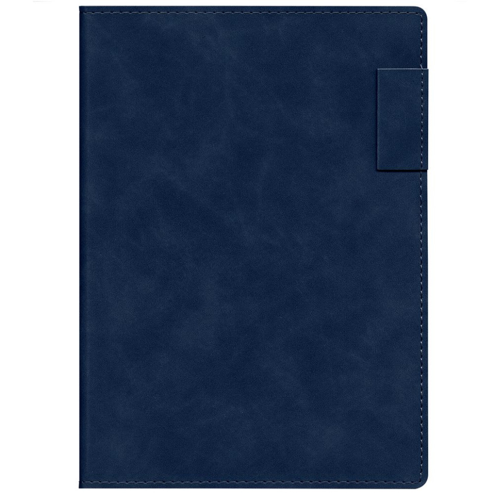 Ежедневник Lable Touch, недатированный, темно-синий Ежедневник Lable Touch, недатированный, темно-синий