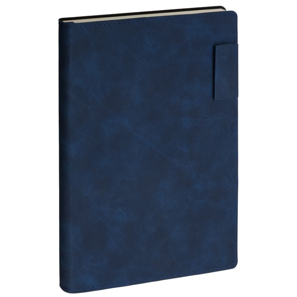 Ежедневник Lable Touch, недатированный, темно-синий Ежедневник Lable Touch, недатированный, темно-синий