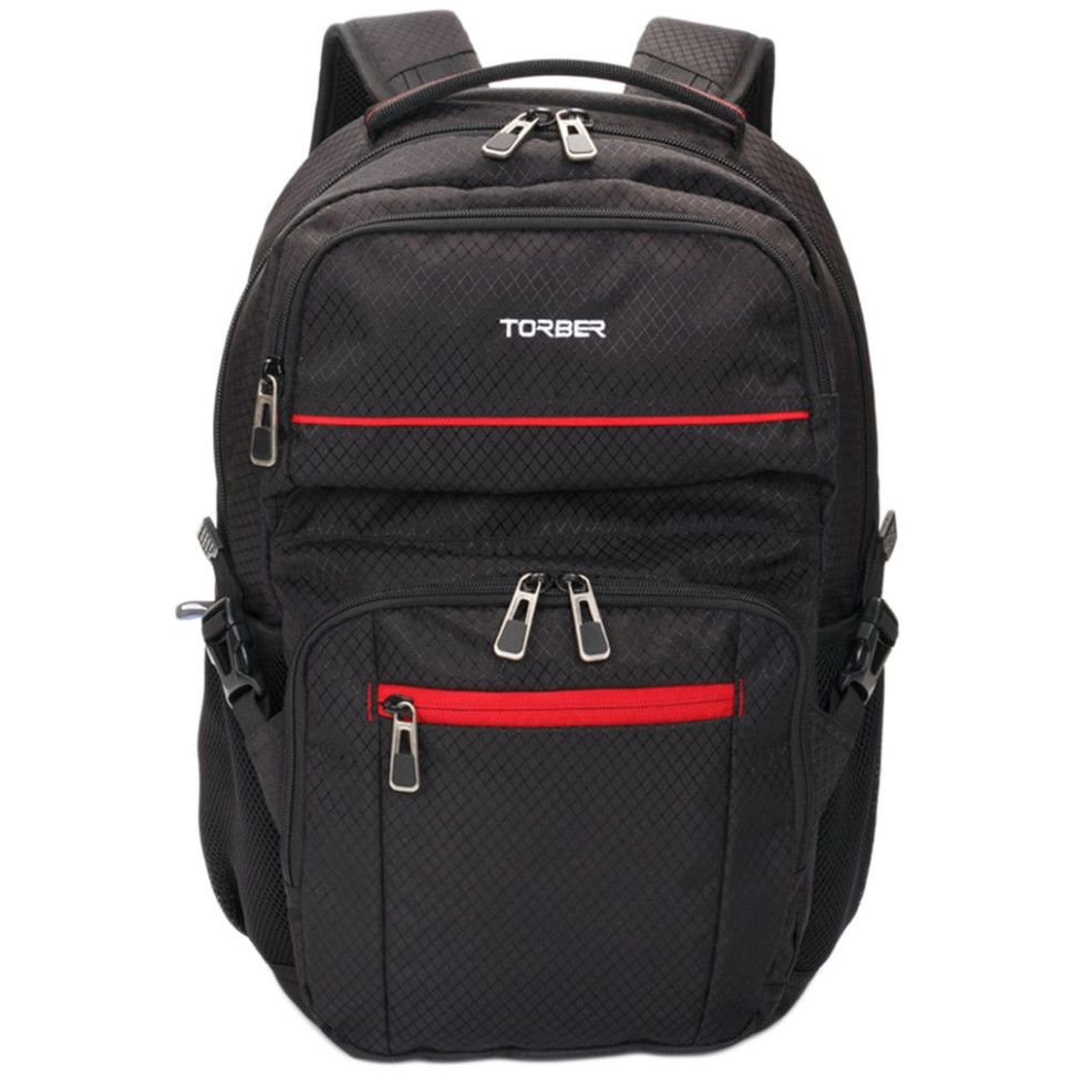 Рюкзак Xplor, черный Рюкзак Xplor, черный