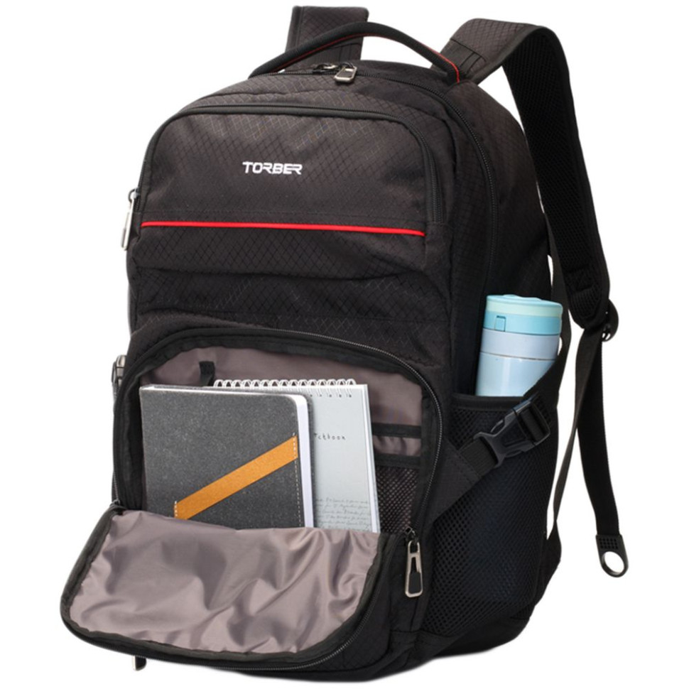 Рюкзак Xplor, черный Рюкзак Xplor, черный