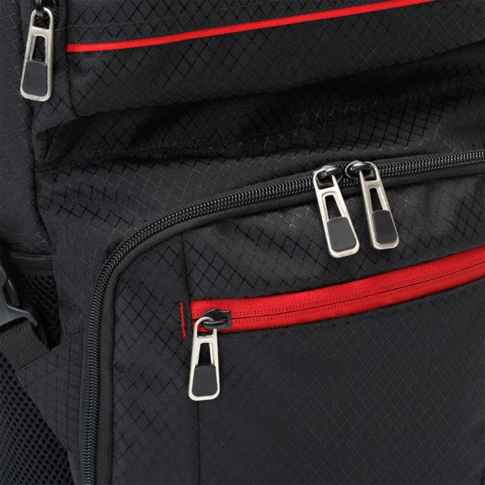 Рюкзак Xplor, черный Рюкзак Xplor, черный