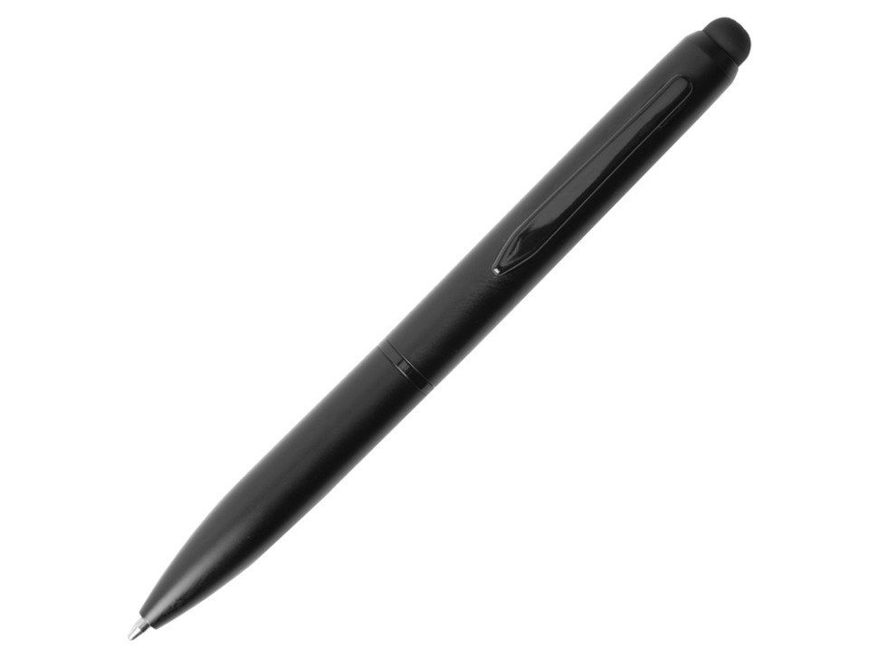 Ручка металлическая шариковая со стилусом Rocky Ручка металлическая шариковая со стилусом Rocky