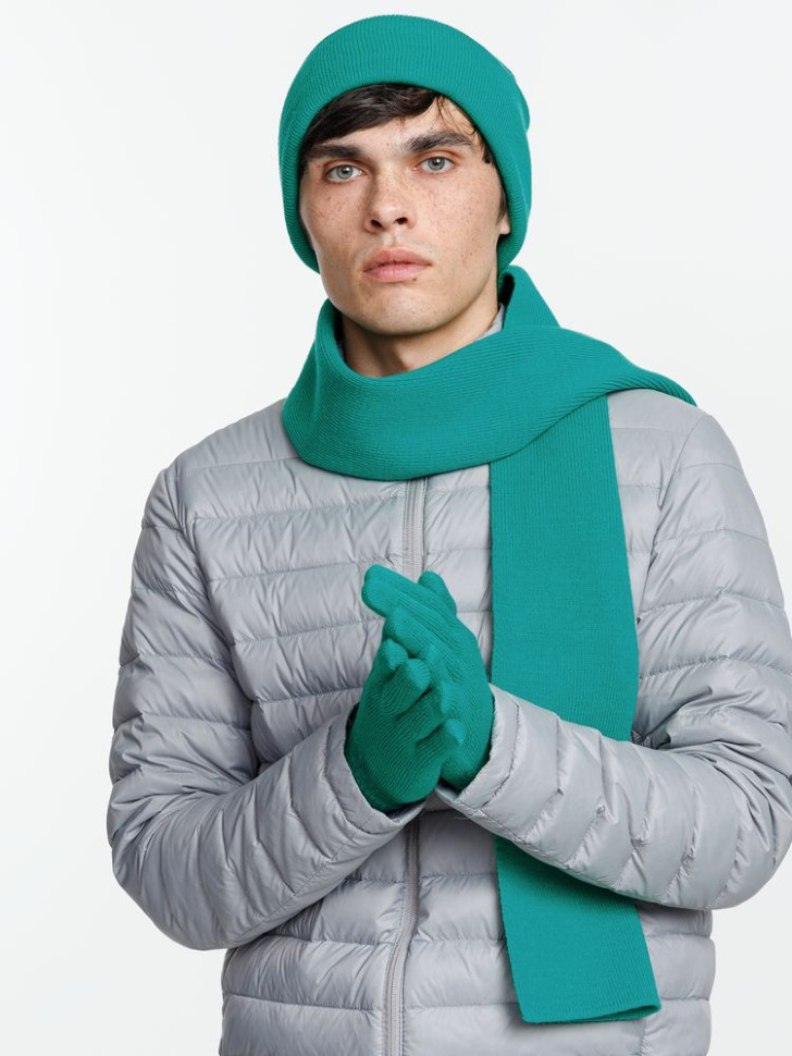 Перчатки Urban Flow, морская волна Перчатки Urban Flow, морская волна